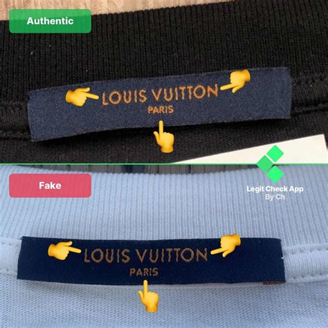 false louis vuitton shirts